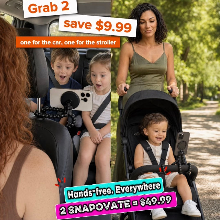 Family Pack — 2 Snapovate